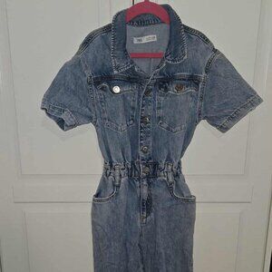 one piece jeans zara 8 years or 128cm